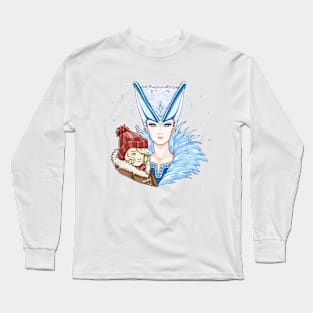 Snow Queen Long Sleeve T-Shirt